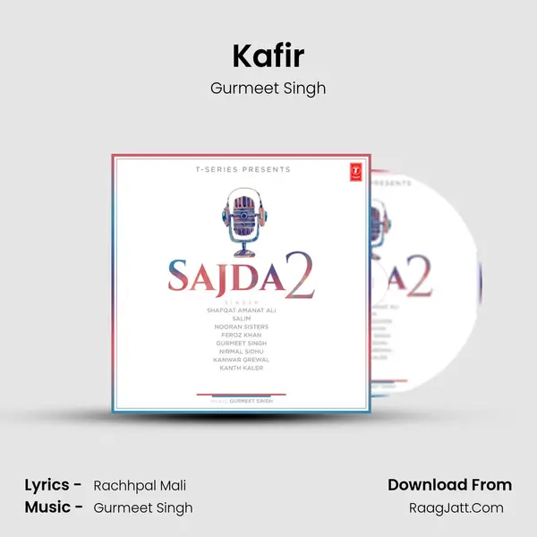 Kafir MP3 Song by Gurmeet Singh Cover