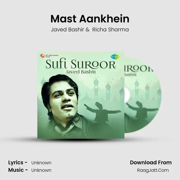 Mast Aankhein MP3 Song by Javed Bashir Cover