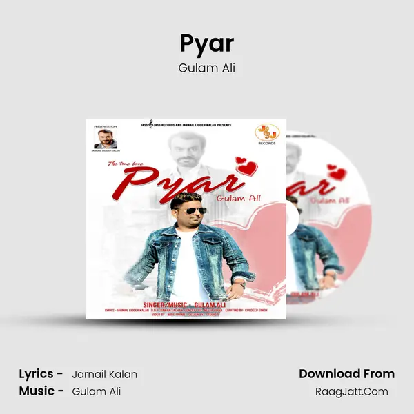 Pyar - Gulam Ali