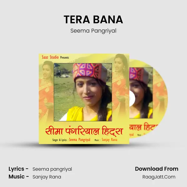 TERA BANA MP3 Song by Seema Pangriyal Cover