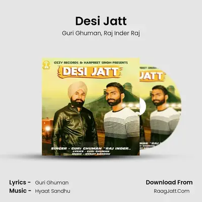 Desi Jatt mp3 song
