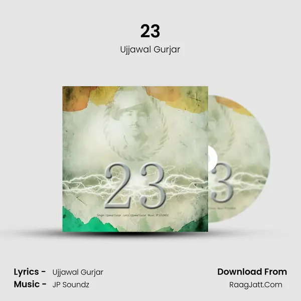 23 - Ujjawal Gurjar