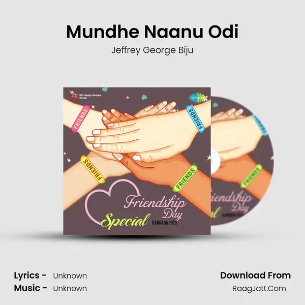 Mundhe Naanu Odi MP3 Song by Jeffrey George Biju Cover