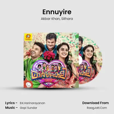 Ennuyire MP3 Song by Akbar Khan Cover