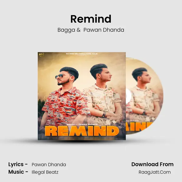 Remind mp3 song