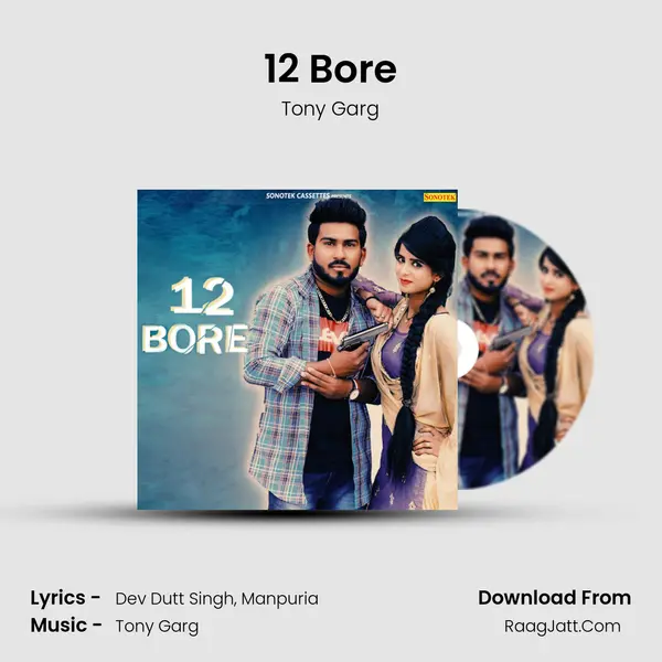 12 Bore MP3 Song by Tony Garg Cover
