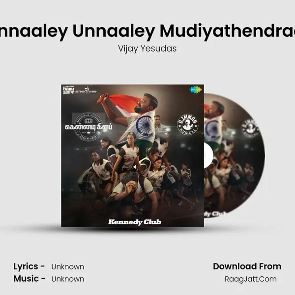 Unnaaley Unnaaley Mudiyathendraal MP3 Song by Vijay Yesudas Cover