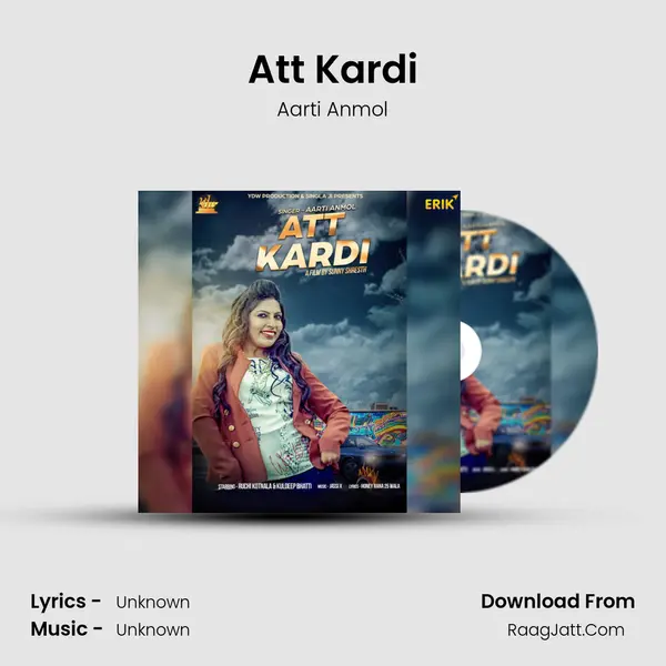 Att Kardi MP3 Song by Aarti Anmol Cover