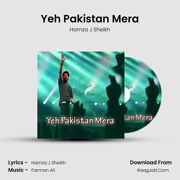 Yeh Pakistan Mera mp3 song