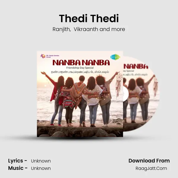 Thedi Thedi Cover