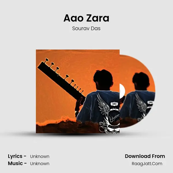 Aao Zara MP3 Song by Sourav Das Cover