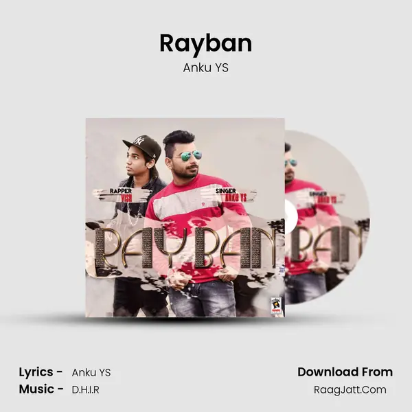 Rayban - Anku YS