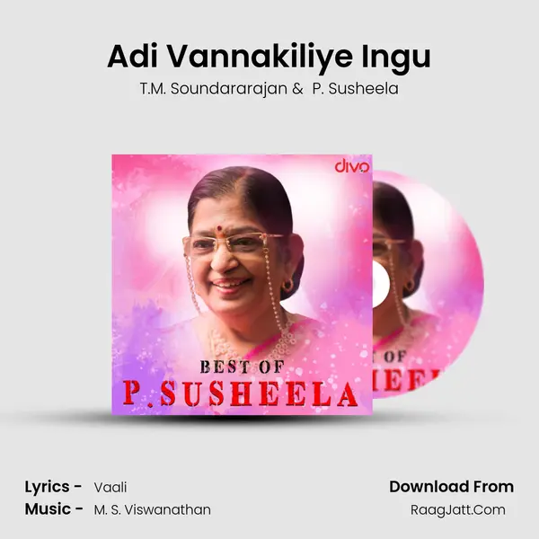 Adi Vannakiliye Ingu Cover