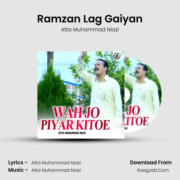 Ramzan Lag Gaiyan MP3 Song by Atta Muhammad Niazi Cover