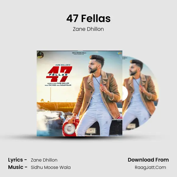 47 Fellas - Zane Dhillon