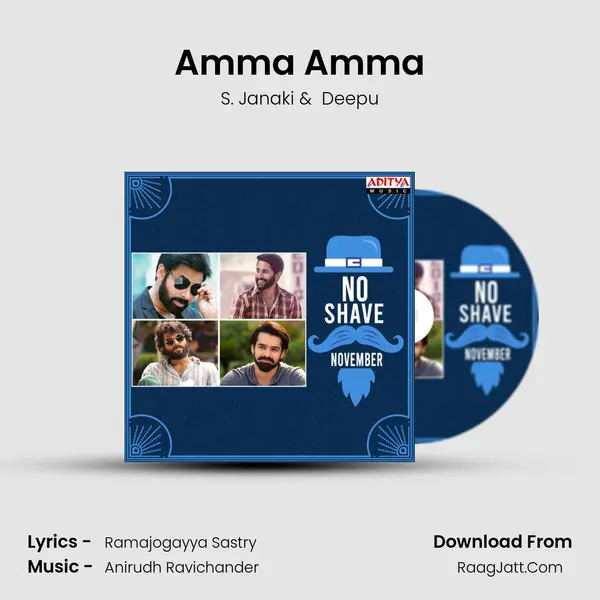Amma Amma Cover