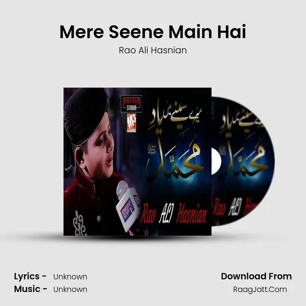Mere Seene Main Hai - Single - Rao Ali Hasnian