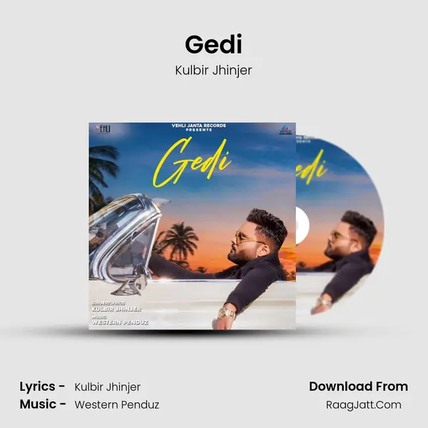 Gedi - Kulbir Jhinjer