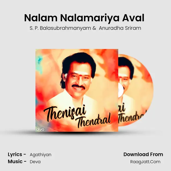 Nalam Nalamariya Aval (From - Kadhal Kottai) MP3 Song by S. P. Balasubrahmanyam Cover