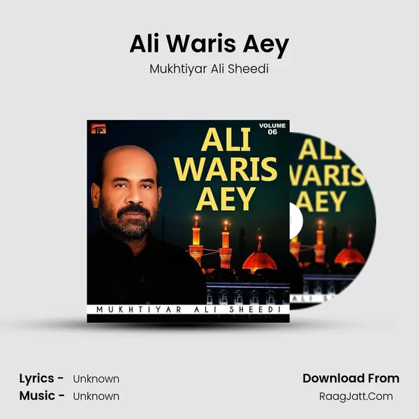 Ali Waris Aey MP3 Song by Mukhtiyar Ali Sheedi Cover