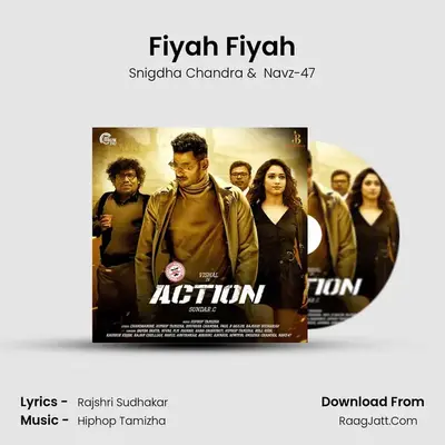 Fiyah Fiyah MP3 Song by Snigdha Chandra Cover