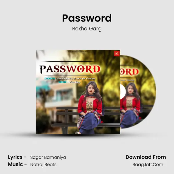 Password - Rekha Garg