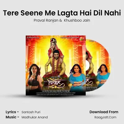 Tere Seene Me Lagta Hai Dil Nahi MP3 Song by Praval Ranjan Cover