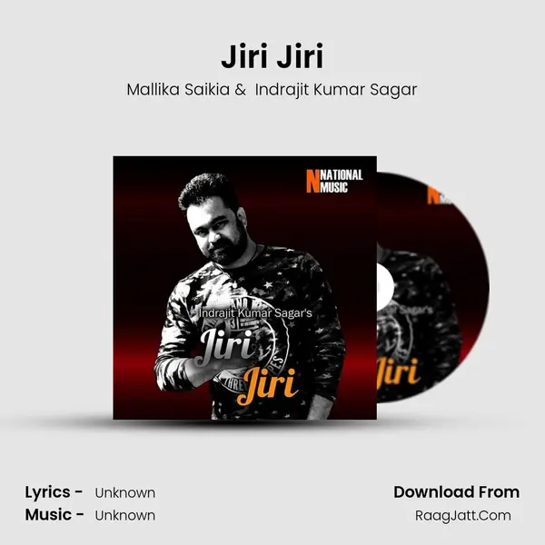 Jiri Jiri - Single - Mallika Saikia