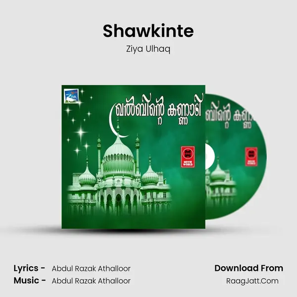 Shawkinte MP3 Song by Ziya Ulhaq Cover