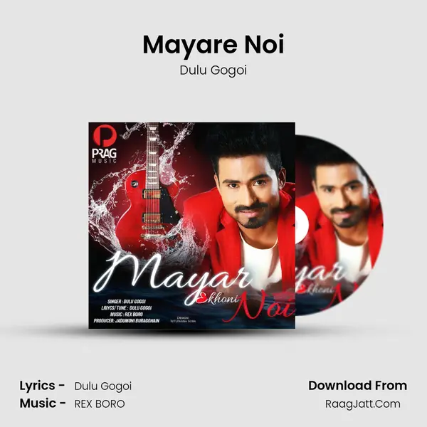 Mayare Noi MP3 Song by Dulu Gogoi Cover