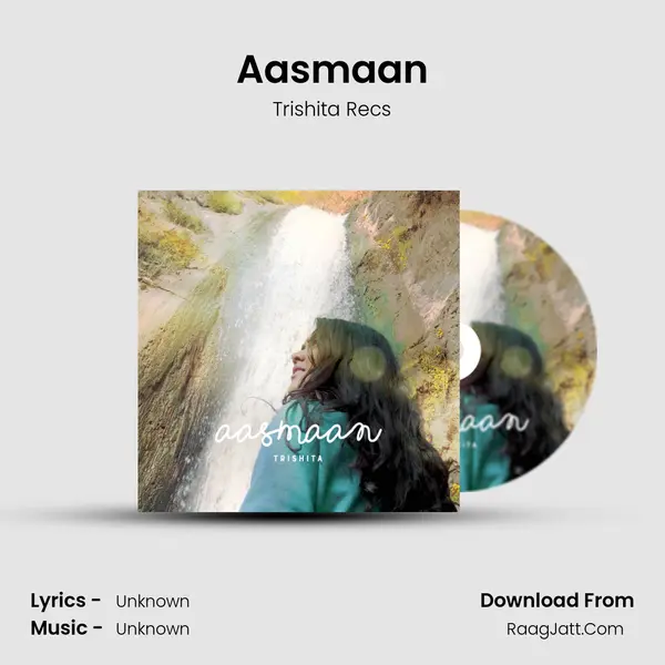 Aasmaan MP3 Song by Trishita Recs Cover