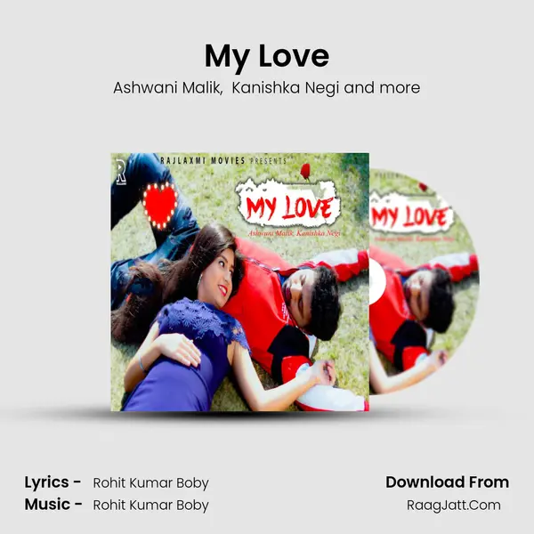My Love MP3 Song by Ashwani Malik Cover