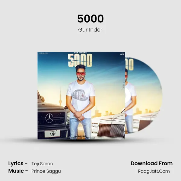 5000 MP3 Song by Gur Inder Cover