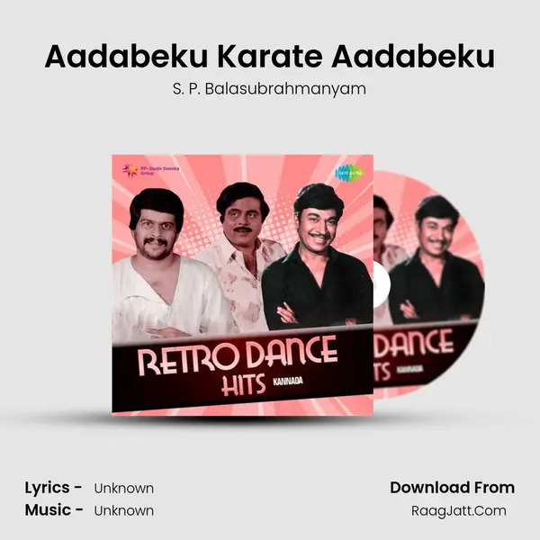 Aadabeku Karate Aadabeku Cover