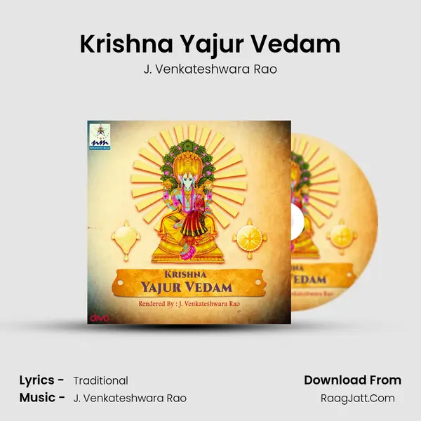 Krishna Yajur Vedam MP3 Song by J. Venkateshwara Rao Cover