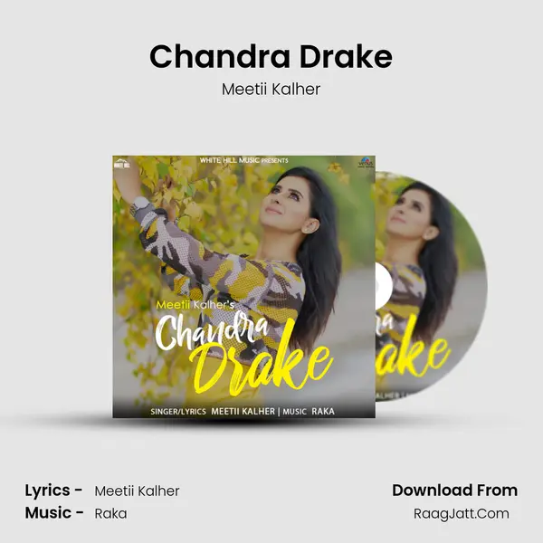 Chandra Drake MP3 Song by Meetii Kalher Cover