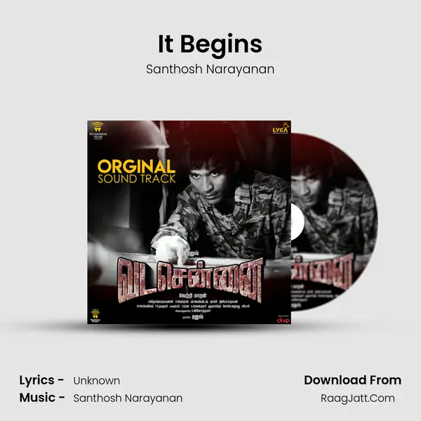It Begins MP3 Song by Santhosh Narayanan Cover