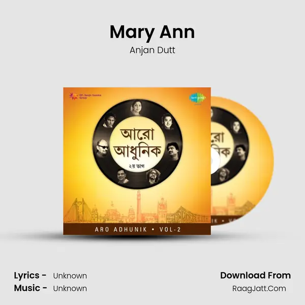 Mary Ann Cover