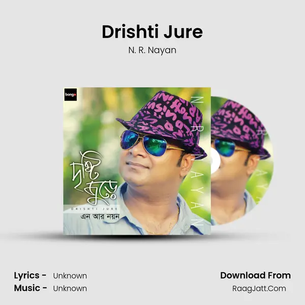 Drishti Jure MP3 Song by N. R. Nayan Cover