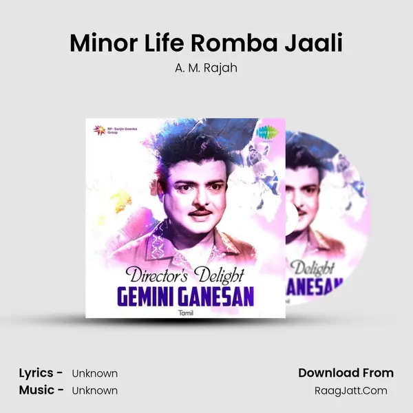 Minor Life Romba Jaali Cover