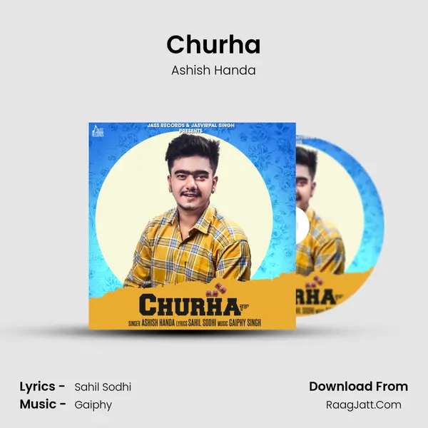Churha MP3 Song by Ashish Handa Cover