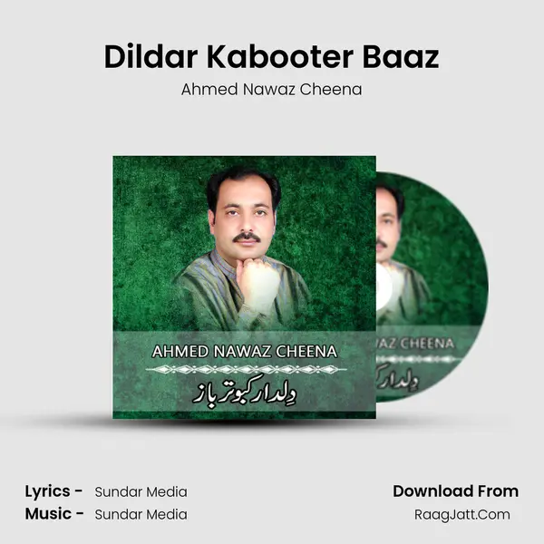 Dildar Kabooter Baaz MP3 Song by Ahmed Nawaz Cheena Cover