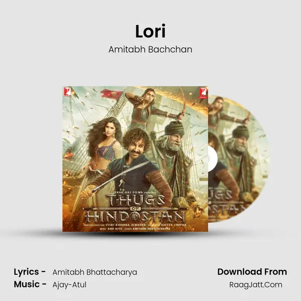 Lori MP3 Song by Amitabh Bachchan Cover