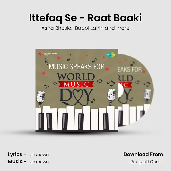 Ittefaq Se - Raat Baaki Cover