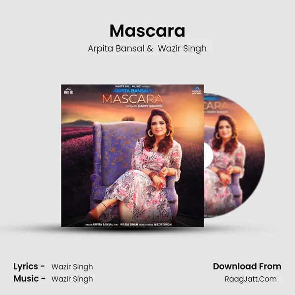 Mascara MP3 Song by Arpita Bansal Cover