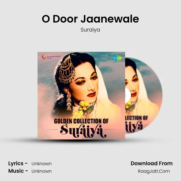 O Door Jaanewale Cover