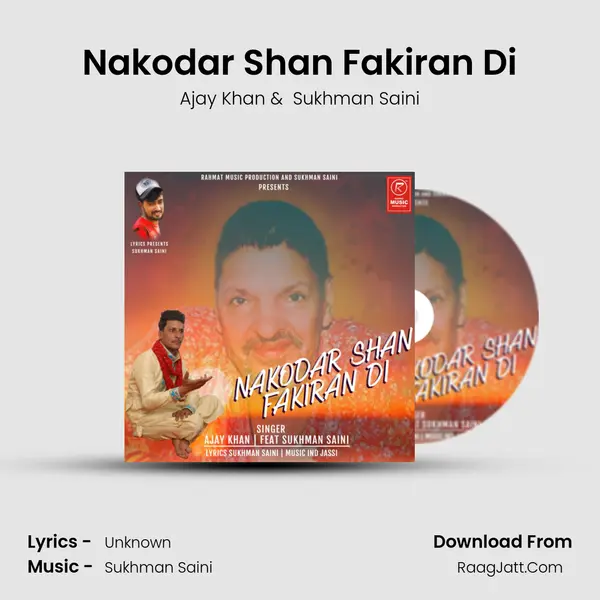 Nakodar Shan Fakiran Di mp3 song