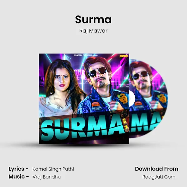 Surma - Raj Mawar