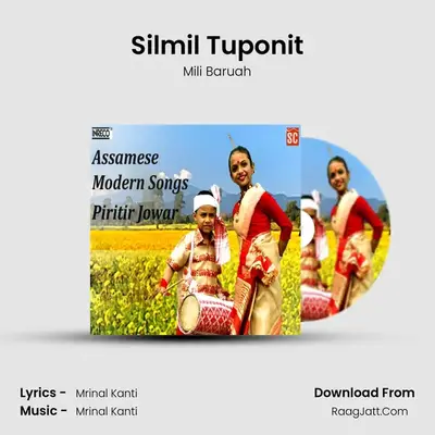 Silmil Tuponit MP3 Song by Mili Baruah Cover