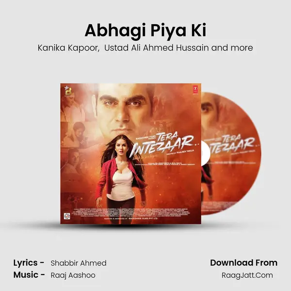 Abhagi Piya Ki MP3 Song by Kanika Kapoor Cover
